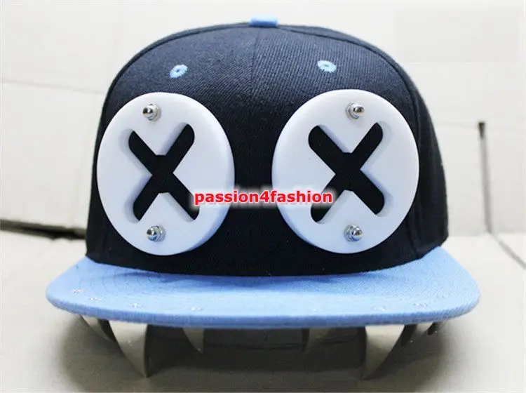 Stud Monster Tooth Cap Spike Acrylic 