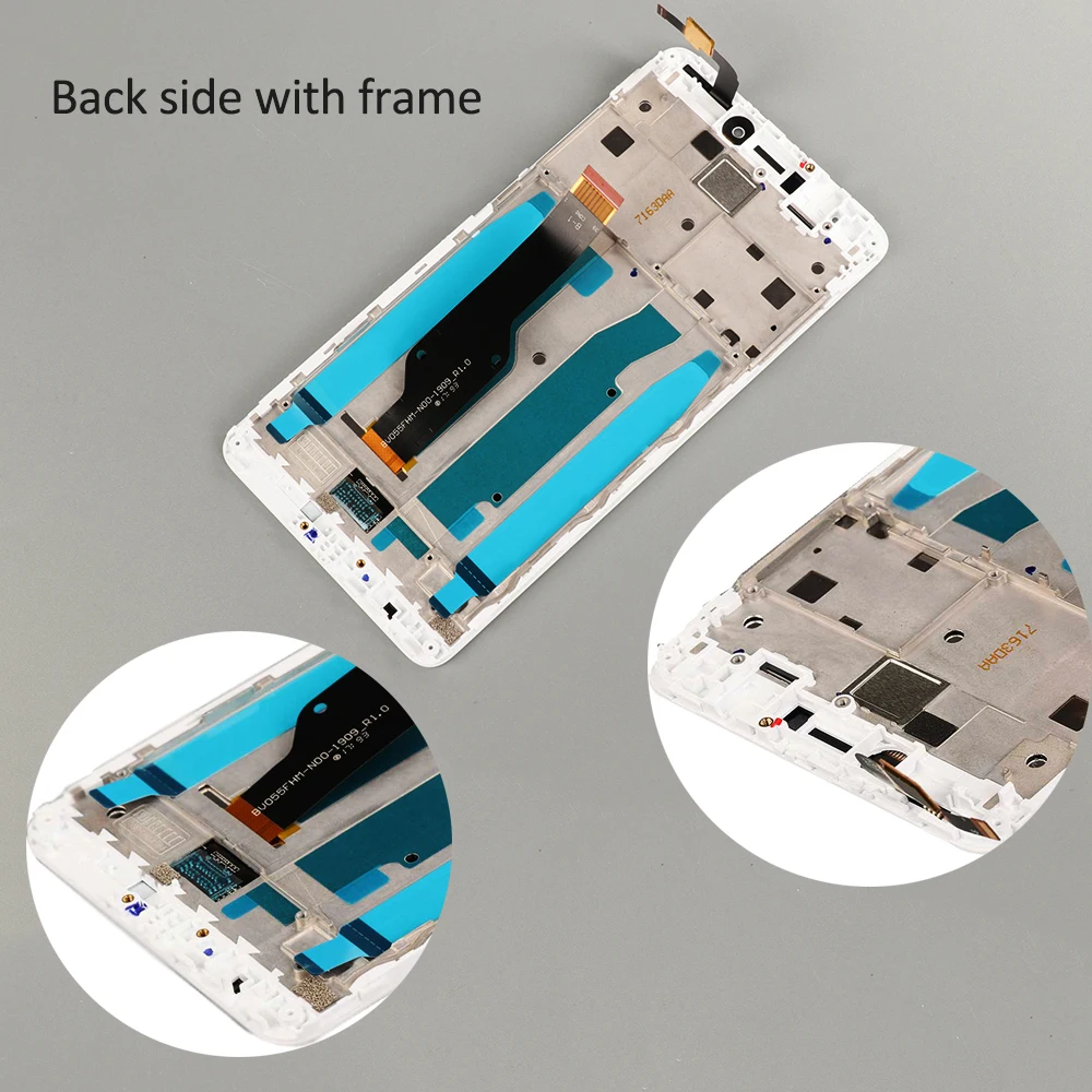  Xiaomi Redmi Note 4X Snapdragon 625 LCD Display (1)
