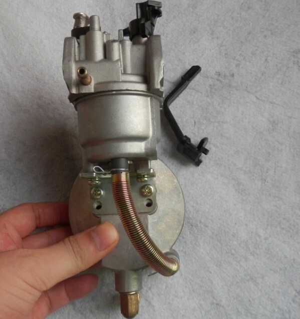 LPG GAS CONVERSION KIT MANUAL CHOKE NEW STYLE GX160 168F 170F 4