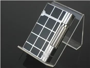 

S.T Memorial D upont lighter Bright Sound! New With the Box and Adapter Serial number T902