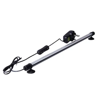 

LED Aquarium Submersible Lamp Aquarium Fish Tank Plant DC 12V LED Light Waterproof IP68 Bar Lamp Super Deal! Inventory Clearance