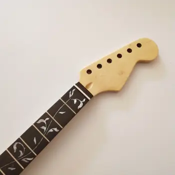 

Guitar Neck for ST Replacement maple 22 Fret rosewood Fretboard guitar part
