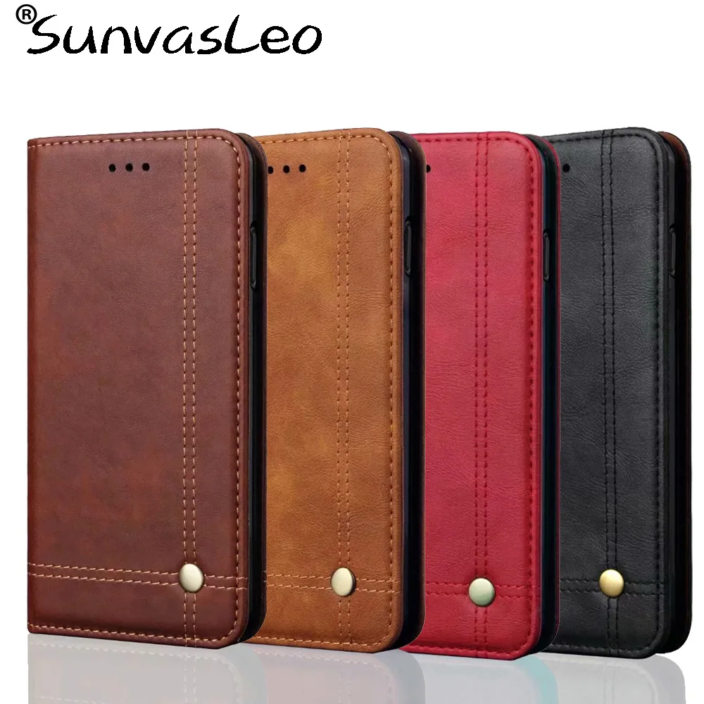 

For Samsung Galaxy J8 6.0" Luxury Wallet Flip Leather Case Cover Phone Shell Kickstand Credit Card Bag Pouch Stander J8 Cases