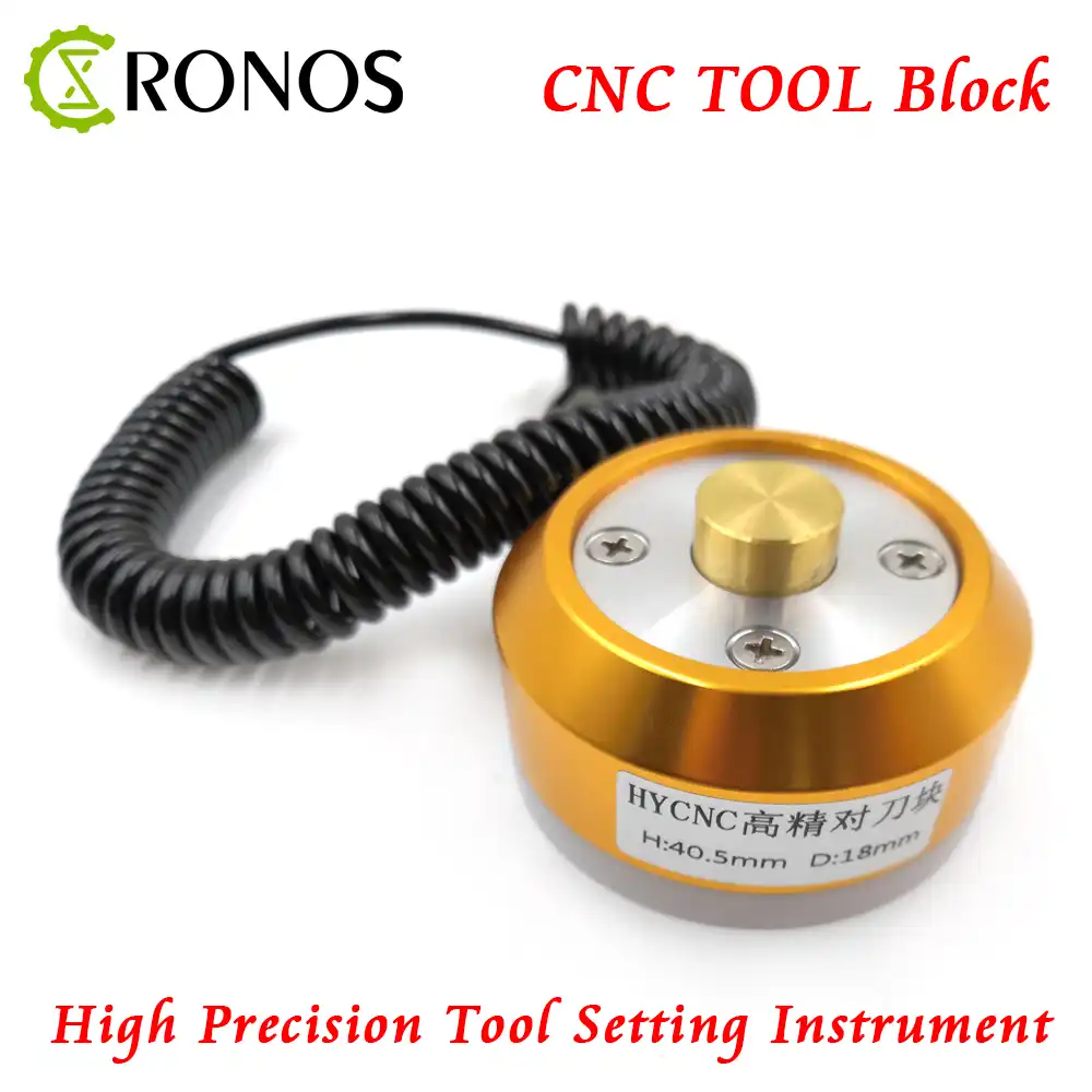 Z axis automatic tool sensor CNC tool touch sensor tool setting gauge with high precision