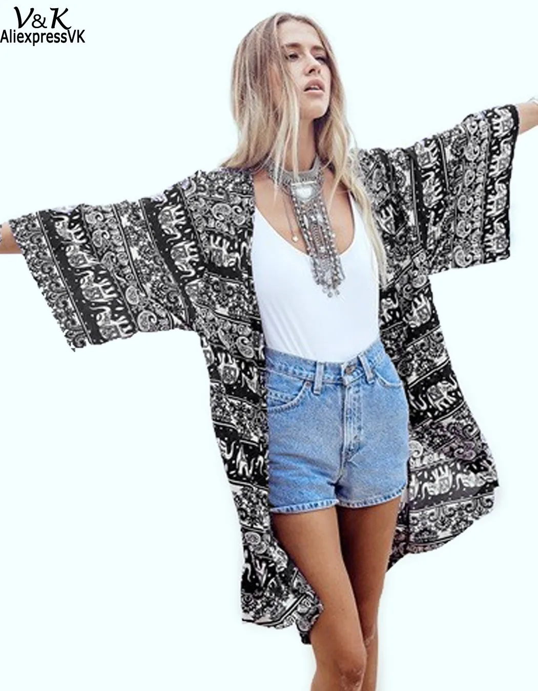 High Quality Stylish Ladies Windbreaker Women Sexy Loose Open Stitch ...