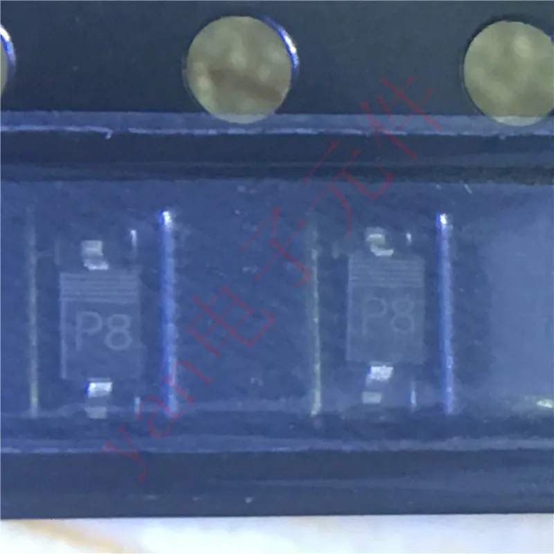 

50pcs/lot BB148 P8 SOD-323 high frequency variable capacitance diode patch