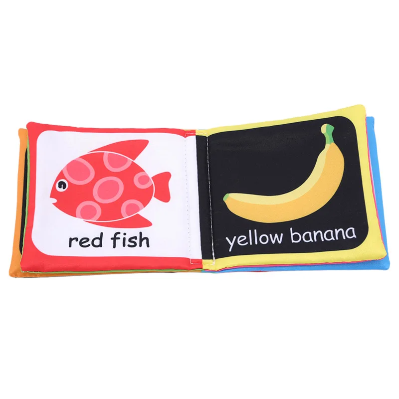 Brinquedos do Bebê Livros de Pano Carrinho de Brinquedo Macio Som Chocalho Recém-nascidos Berço Cama Infantil Educacional Aprendizado & Educação Puzzle t 4 Pçs - Set 20 Weddings & Events