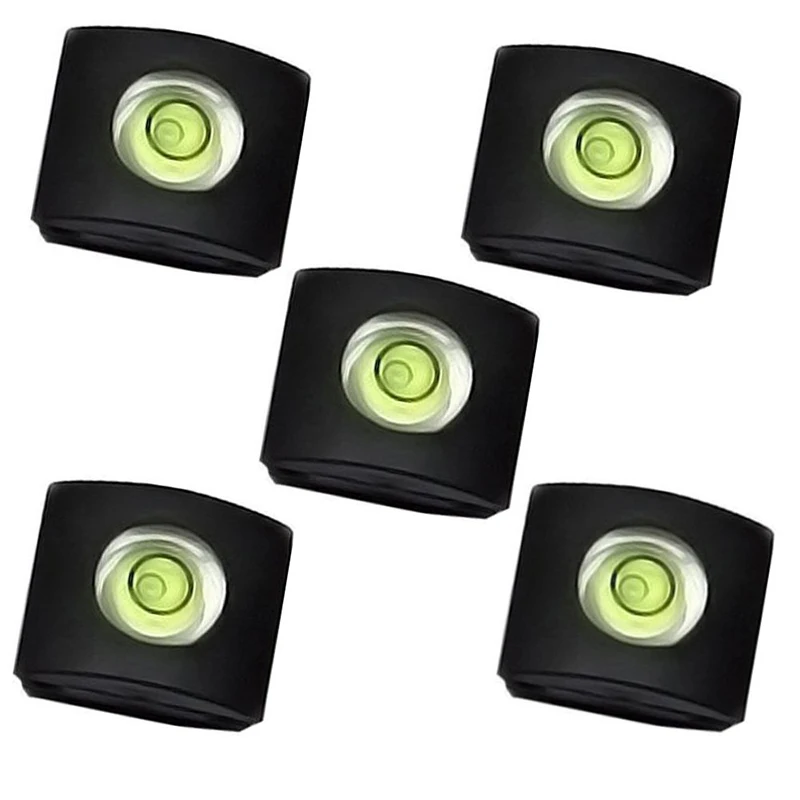 

Hot Shoe Level Camera Level Flashlight Bubble Hot Shoe Cover Protector Shoe Mount for Sony A6000 Canon Nikon Fujifilm