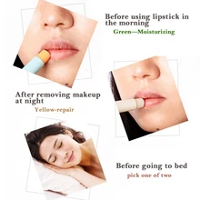 Антисушильный крем для губ растительный экстракт увлажняющий бальзам для губ гладкие штрафы скрасить цвет губ