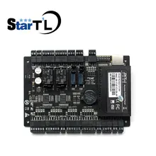 Сети tcp C3-200 двойная дверь доступа Управление Панель безопасности карты доступа ветви доступа Управление;