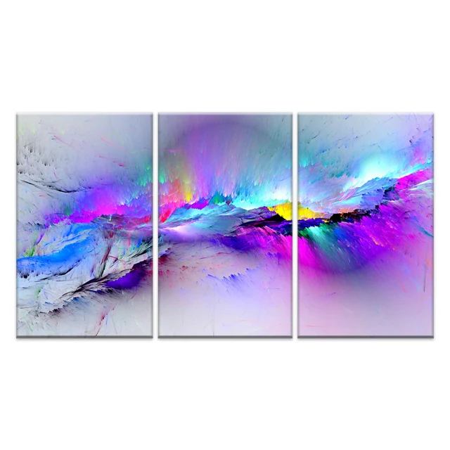 3 pieces wall pictures