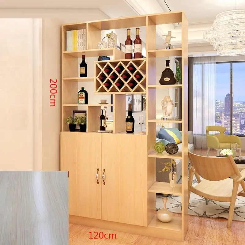 Adega vinho отель Vetrinetta Da Esposizione Cocina стол салон мобильный для La Casa Meja Mueble полка барная мебель винный шкаф - Цвет: MODEL X