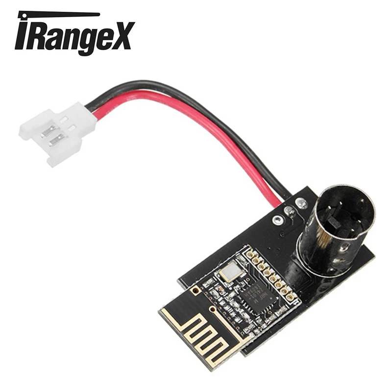 IRangeX iRX6 многопротокольный TX модуль для Flysky FS i6 i6x передатчик запасные | Отзывы и видеообзор