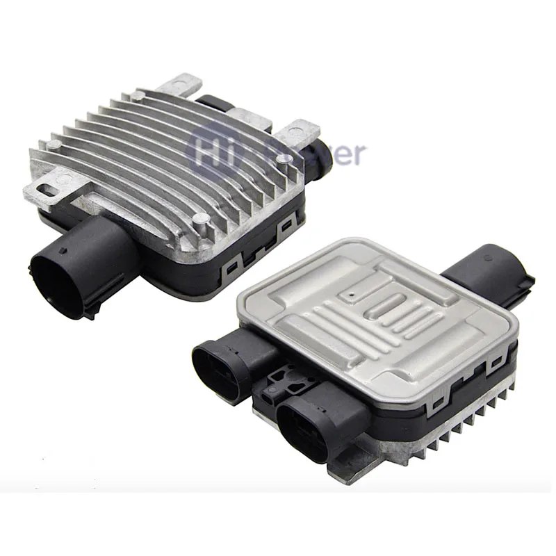 

7T43-8C609-BA Radiator Cooling Fan Control Module Relay ECU For Land Rover Freelander 2 /LR2 Volvo V70 S60 S80 XC70 940004202