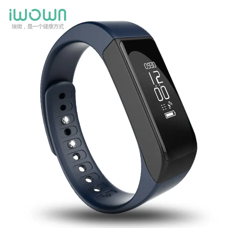 Original i5 Plus Smart Bracelet i5plus Wristband Activity Tracker SmartBand Passometer Sleep Monitor Touch screen