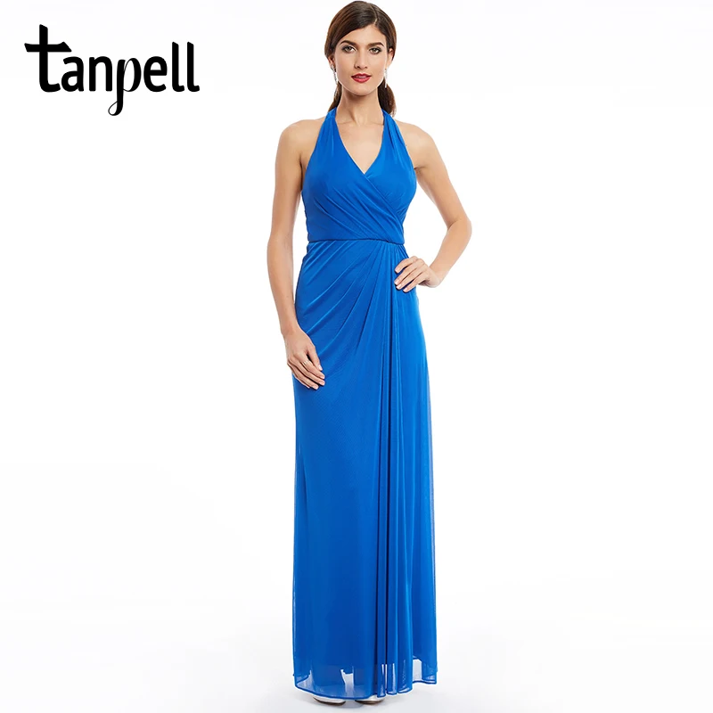 long straight gown design