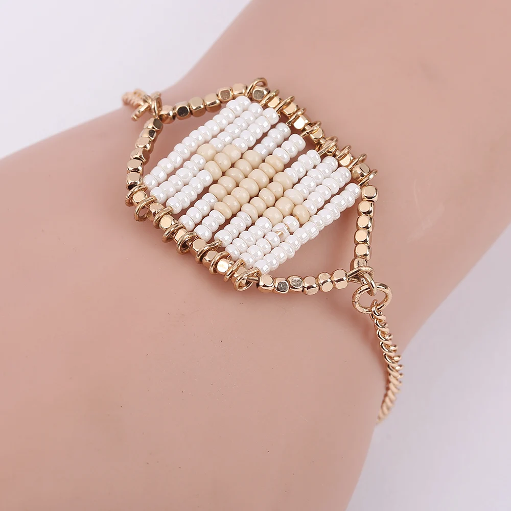 Strand Bracelets