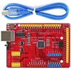 Макетная плата UNO R3 Air ATMEGA328P (CH340) с usb-кабелем для Arduino UNO R3, легко подключаемый модуль TFT LCD /DS1307 RTC /TF card ► Фото 1/5