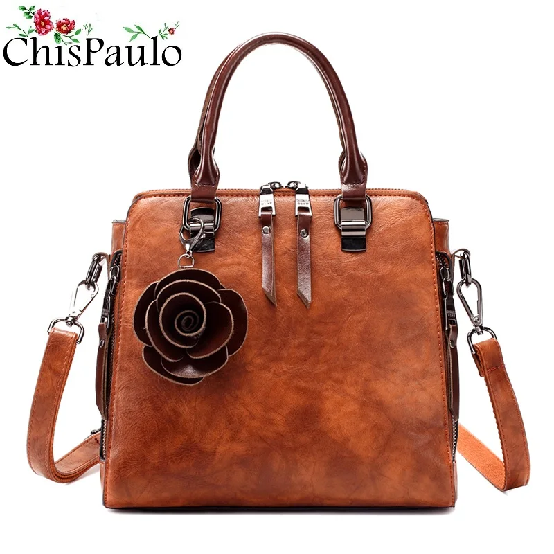 

Luxury Famous Brand Genuine Leather Handbags Women Bags Designer Shoulder Chain Crossbody Bags For Women 2018 Bolsa Feminina T22