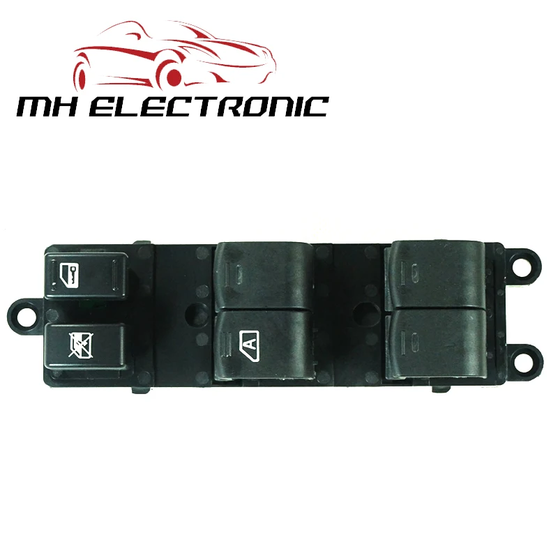 

MH Electronic 25401-EA003 25401EA003 NEW For NISSAN FRONTIER XTERRA TERRANO NAVARA Electric Power Master Control Window Switch