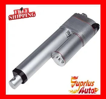 

Free Shipping 12V / 24V Actuator! Linear Actuator with 19 "/ 475mm Travel Potentiometer for 1000N / 225LBS Load
