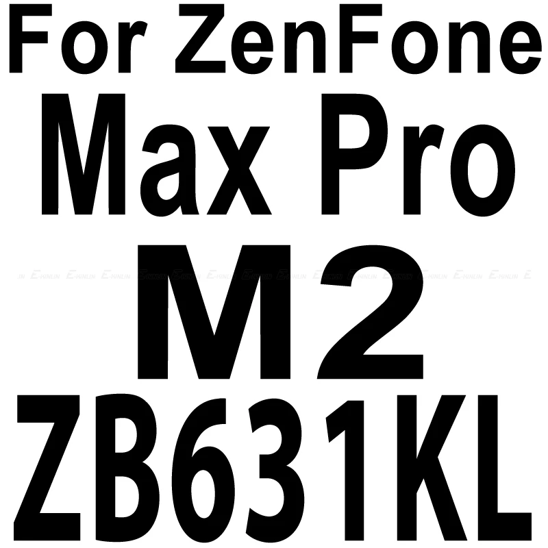 Ультратонкий Прозрачный мягкий ТПУ чехол для Asus ZenFone Max Plus Pro Shot M1 M2 ZB570TL ZB555KL ZB602KL ZB633KL ZB634KL задняя крышка для телефона - Цвет: ZB631KL