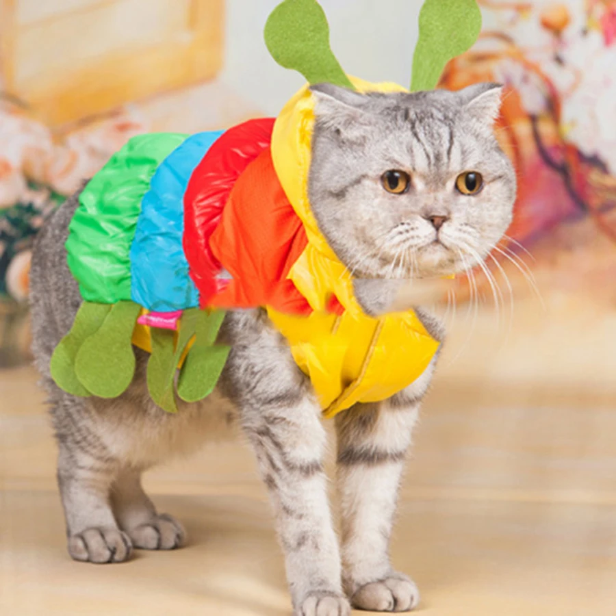 Wedding Clothes For Dogs Winter Pet Costume Cats Coats Dog Clothing