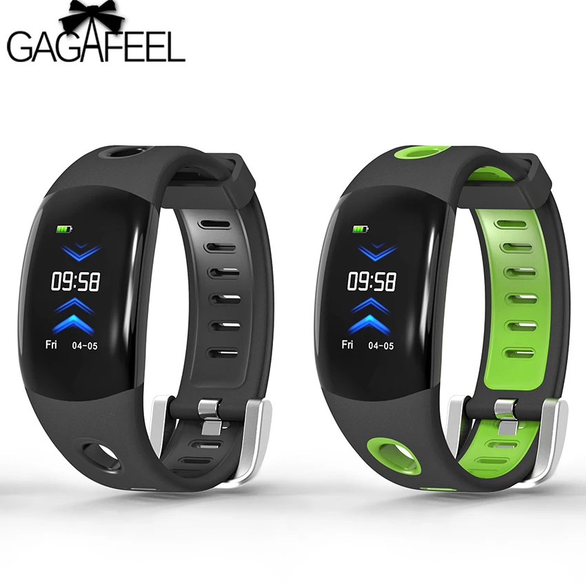 

DM11 Smart band 3D Dynamic UI Fitness tracker Bracelet Heart rate Monitor Wristband IP68 Waterproof Smart Watch For Android IOS
