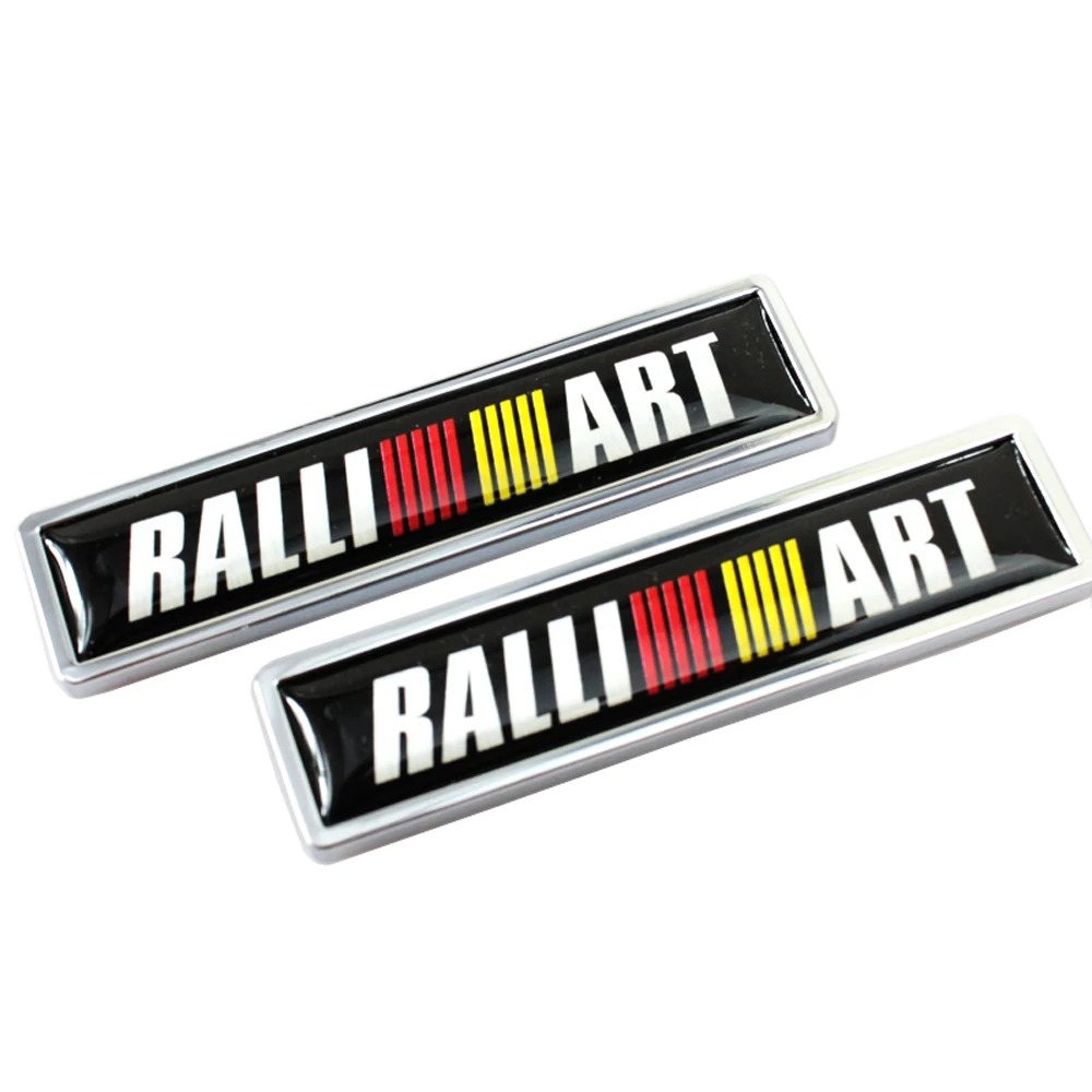 Для Mitsubishi ASX Lancer 10 Pajero Galant Eclipse Mirage L200 Outlander Ralliart Logo автомобильный бампер эмблема