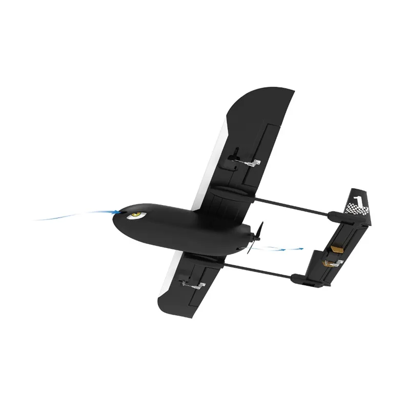 Гоночный самолет Sonicmodell Skyhunter 787 мм размах крыльев EPP FPV радиоуправляемый набор для