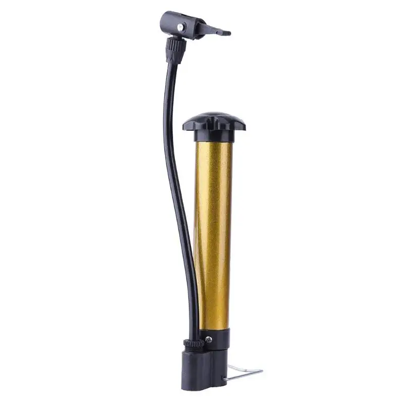 

Portable Mini Bicycle Pump High Pressure Cycling Hand Air Pump Ball Tire Inflator MTB Mountain Bike Pump Practical