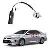 2022 NEW for Toyota Camry Electric suction door Automobile refitted automatic locks Car accessories Intelligence Suction door ► Photo 1/6