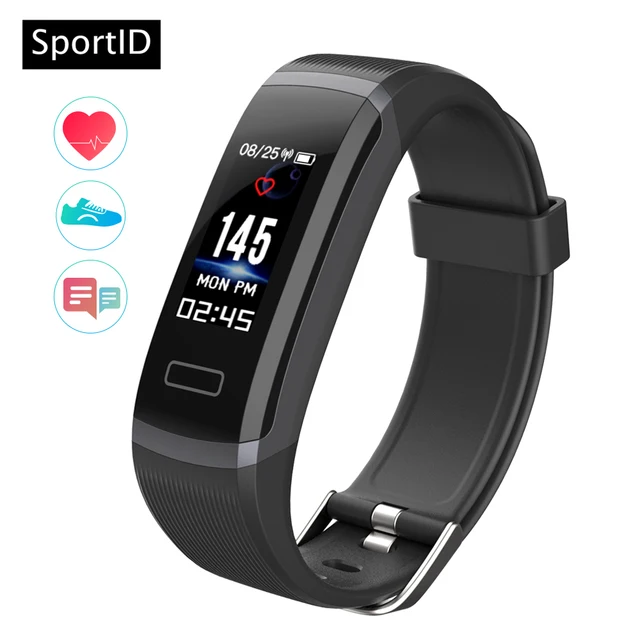 Smart Bracelet Woman GT101 Watch Waterproof Men Sport Smartwatch Heart Rate Moni Smart Bracelet Woman GT101 Watch Waterproof Men Sport Smartwatch Heart Rate Moni