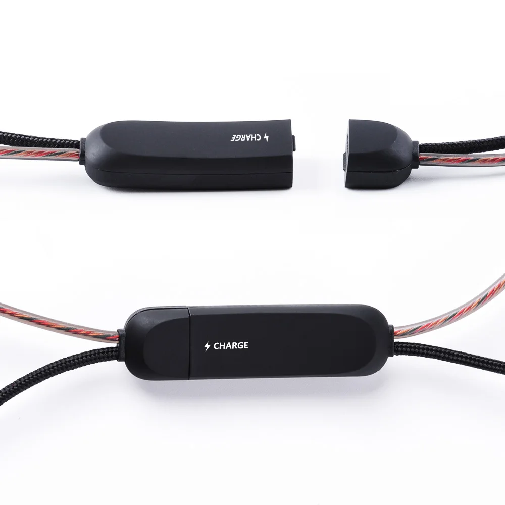 YINYOO BT4 беспроводной Bluetooth кабель 4 1 APTX HIFI наушники MMCX/2PIN для V90 V20 V80 ZS10/AS10 Yinyoo HQ12 HQ6 HQ8