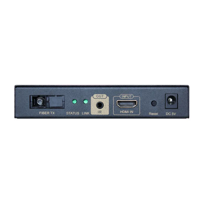 AMS HTR1S HDMI к волокну цифровой 1080P волоконно оптический видео удлинитель