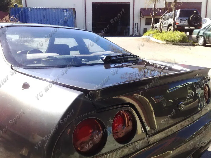 1995-1998 Nissan Skyline R33 GTR GTS Drift Wing CF (15)