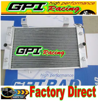 

GPI aluminum racing Radiator for YAMAHA RHINO 700 SUPER-COOL SUPER-THICK 08-11 09 10 2011 2010 2009 2008