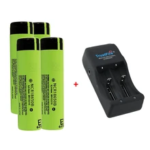 

FREE SHIPPING! 100% Original NCR18650B 18650 Battery Rechargeable Li-ion Lithium Battery 3.6V 3400mAh For Panasonic 100PCS/LOT