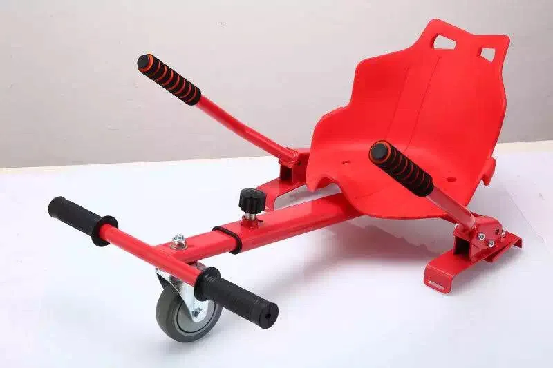 HoverSeat Hoverkart for 6.5 8 10 inch hoverboard accessories smart electric scooter Go-Karting Karting Kart for adults kids