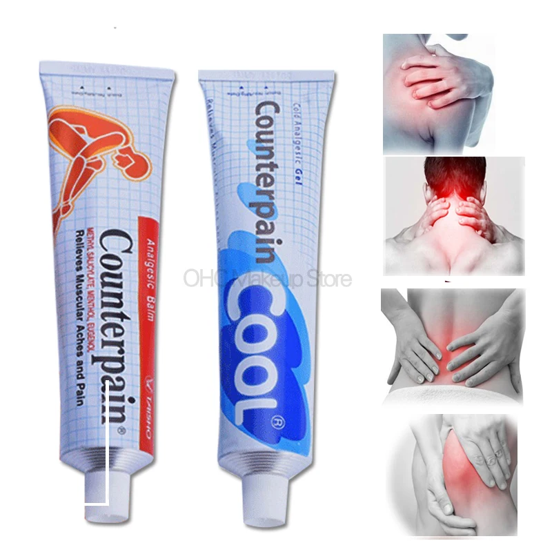 counterpain crema analgezica