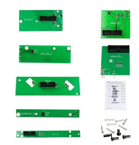 

Yanhua Mini ACDP Module5 for Fujitsu CPU MB91FXX Read & Write