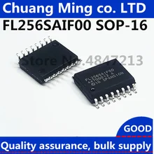 50 шт./лот S25FL256S FL256SAIF00 S25FL256SAGMFI001 SOP16