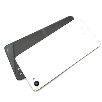 

New Original Metal Back Cover Housing For Lenovo ZUK Z2 Rear Housing Back Battery Cover Door Case With Power Volume Button Key