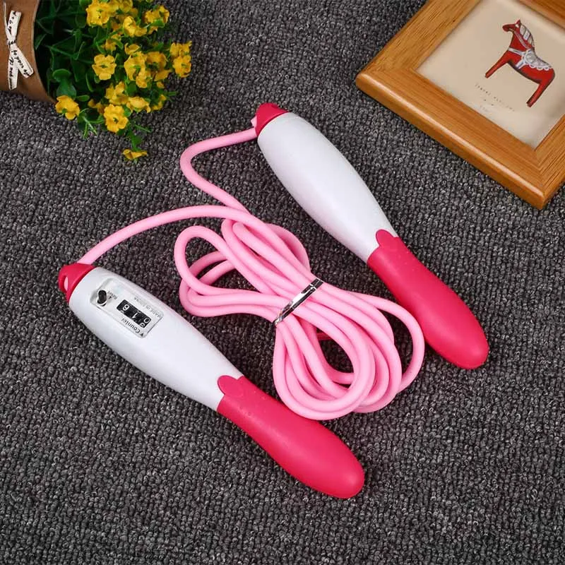 Hot Sale Adjustable Speed Skipping Ropes Jumping Rope corda de pular