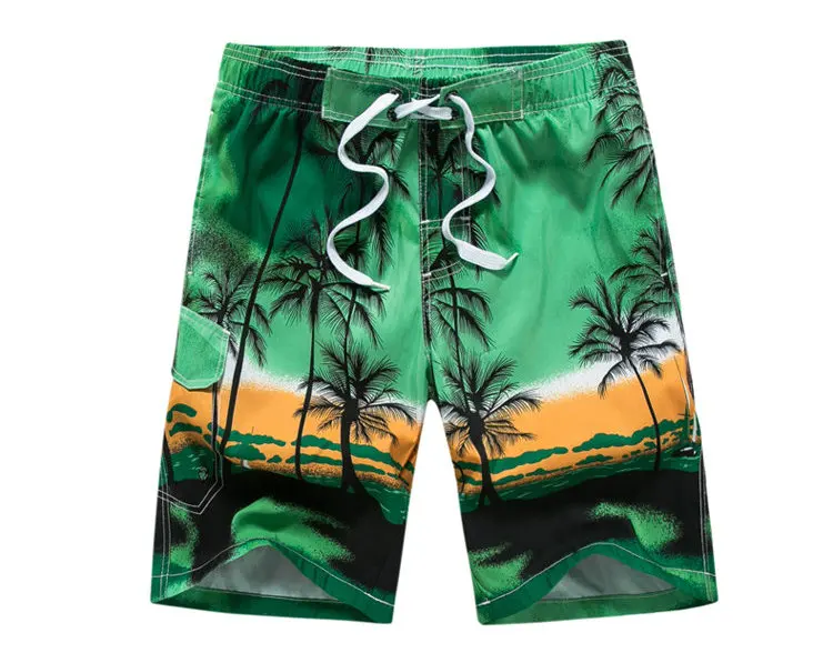 Портной PAL любовь Лидер продаж летние Шорты для женщин Для мужчин пляжные Гавайи печати Для мужчин S Пляжные шорты для будущих мам