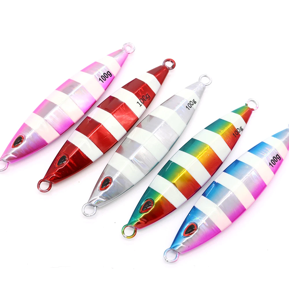 Castfun Koika Japanese Slow Pitch Jig 150g 200g Metal Jig Slatwater