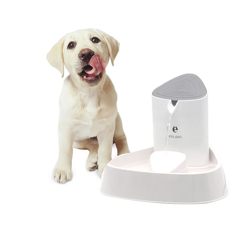 

Hoomall 1.5L Large Capacity Training Feeding Plan Set Useful Hot Auto Pet Feeding Machine Smart Feeder Dog Cat Food Dispenser