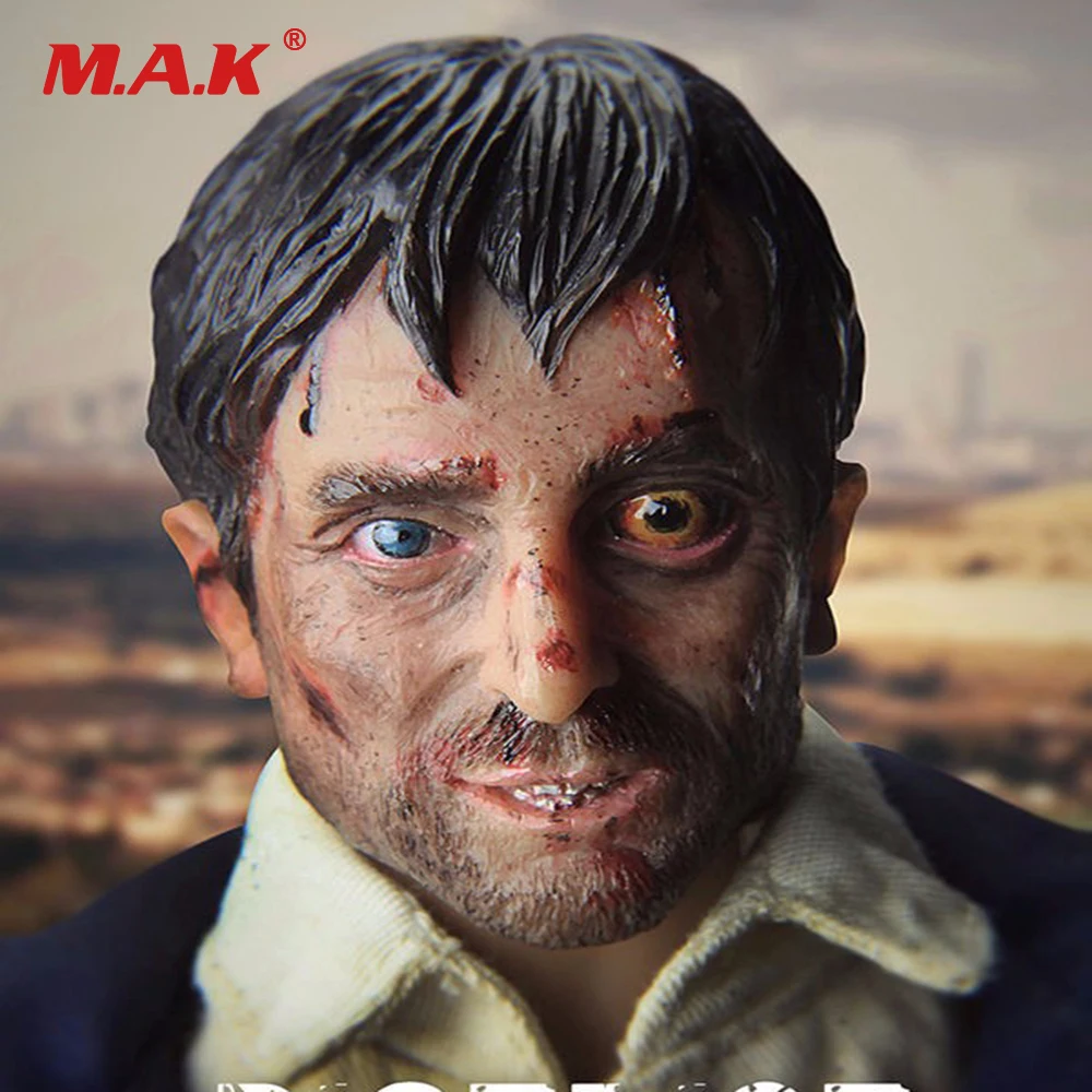 1:6 мужского тела фигурка военного мускулистое тело подобно TTM19 для Wolverine 12 "Солдаты фигурку игрушки Fit Head без шеи