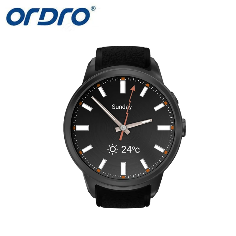 smartwatch with hd camera