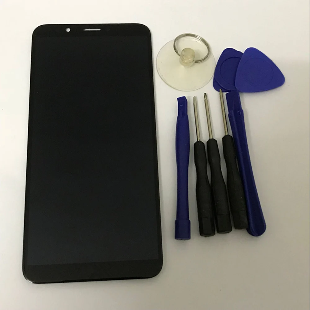 Для Huawei Honor 7C pro LND-L29 LND-AL30 сенсорный экран дигитайзер сенсор + ЖК-дисплей монитор